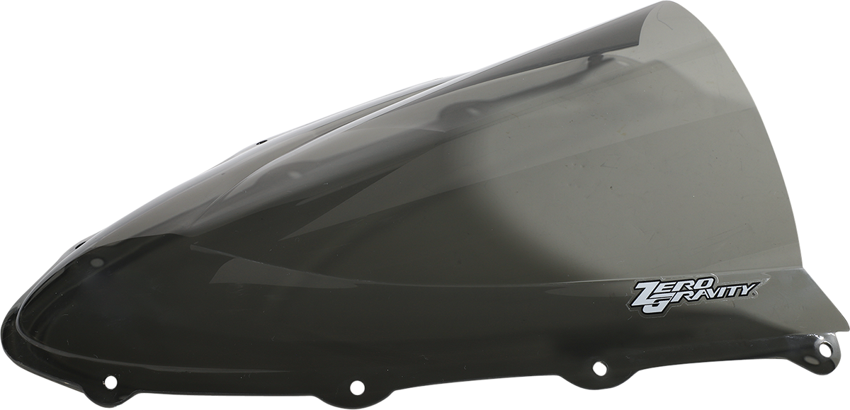 ZERO GRAVITY Double Bubble Windscreen