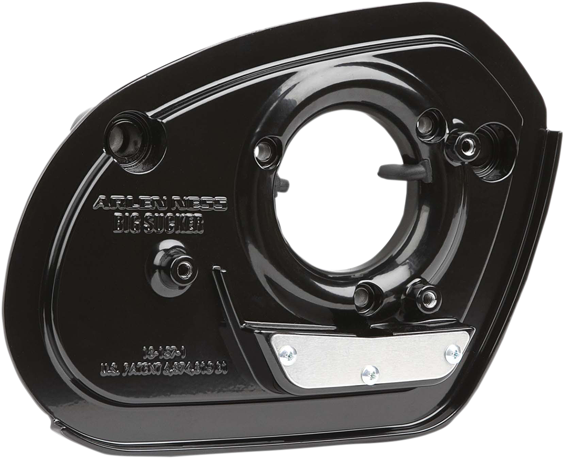 Arlen Ness Naked Stage 1 Big Sucker Air Cleaner For Harley Touring 2017-2025
