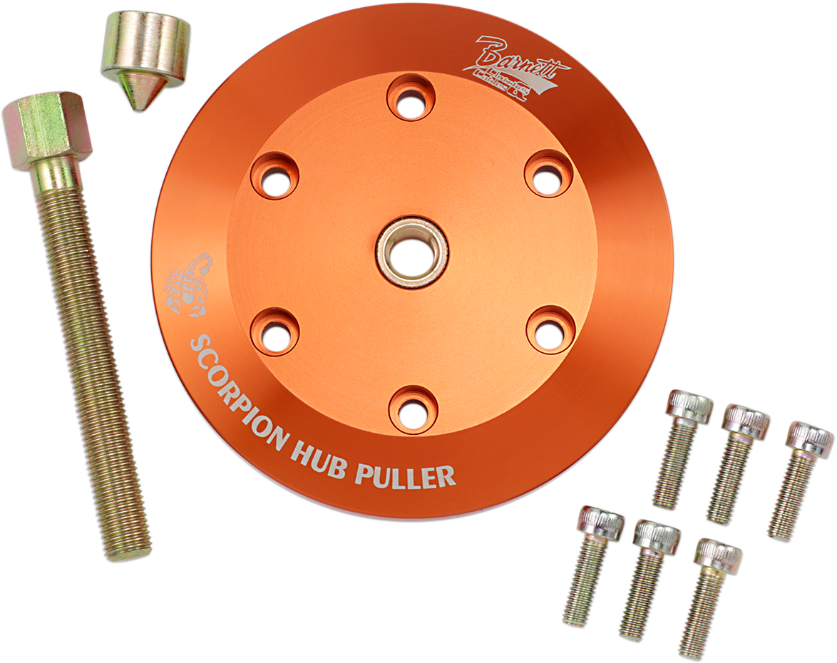 BARNETT (638-30-70001) Scorpion Hub Puller | Scorpion Hub Puller