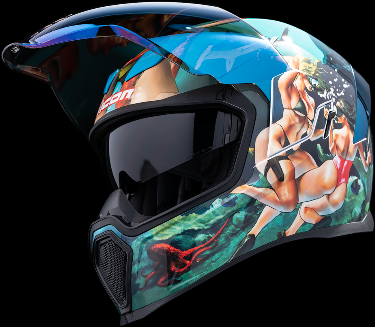 Icon Airflite™ Pleasuredome 4 Helmet