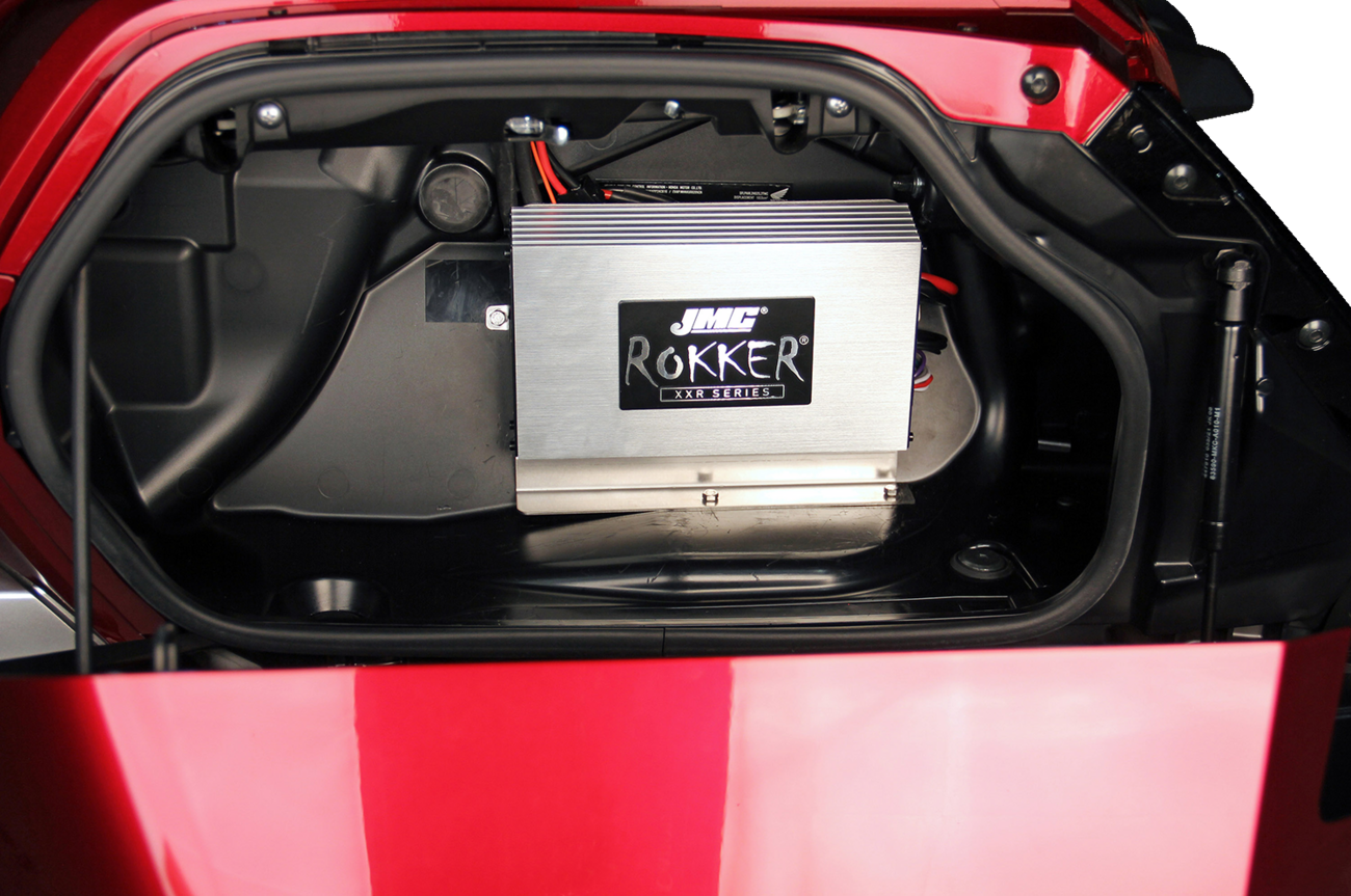 J & M Amplifier Kit