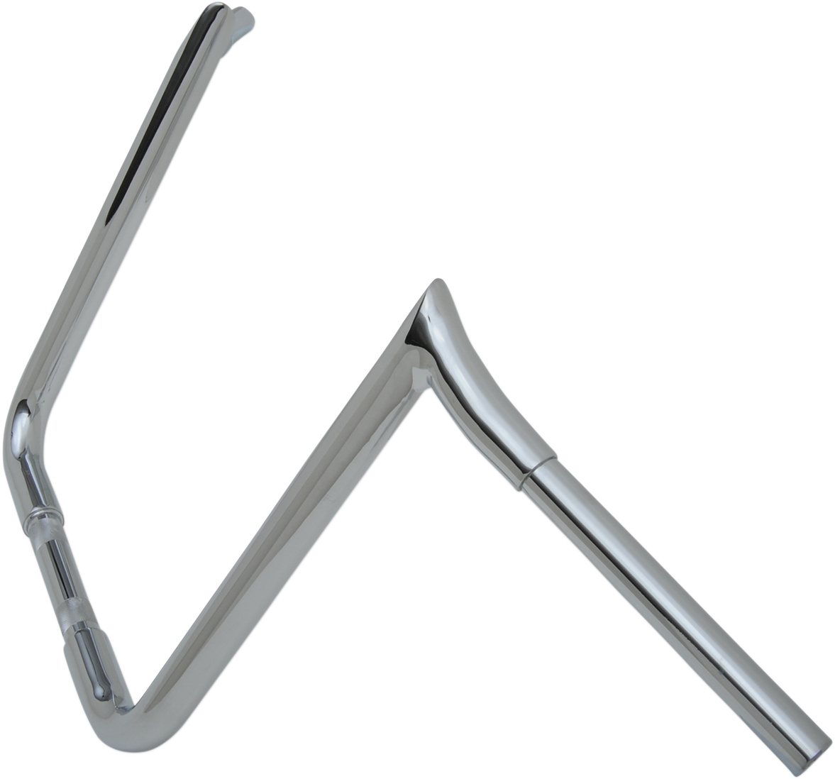 La choppers 1-1/4" Prime Ape Handlebar - 16" - Chrome