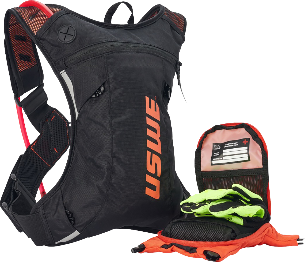 USWE Moto Hydro Hydration Pack