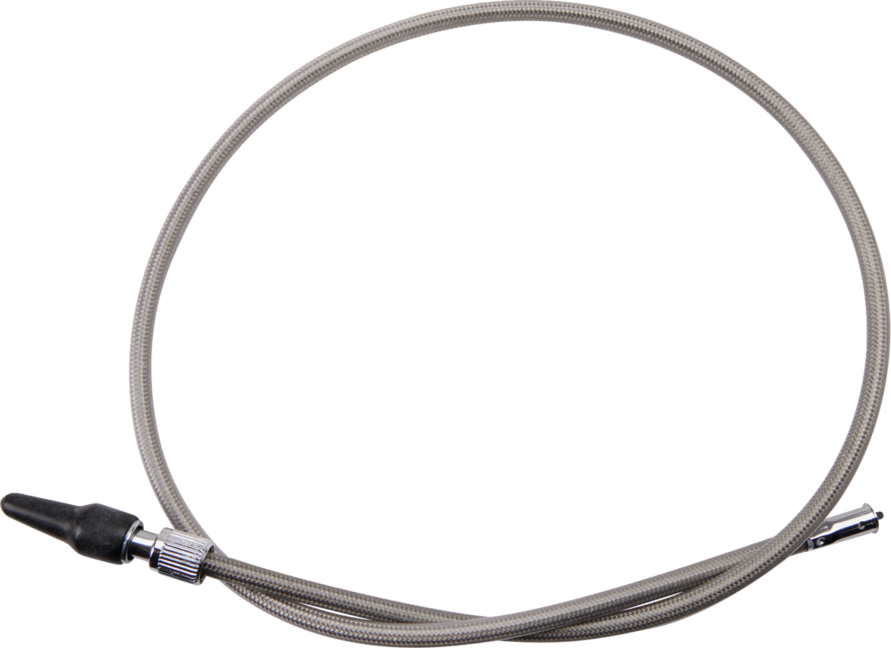 Motion pro Armor Coat Braided Stainless Steel Speedometer Cable for Cruisers - V-Star Classic/Silverado 1997-2017 Yamaha XVS 650 V-Star Silverado / 2002-2010 Yamaha XVS650AT V Star Silverado / 1998-2010 Yamaha XVS650A V Star Classic