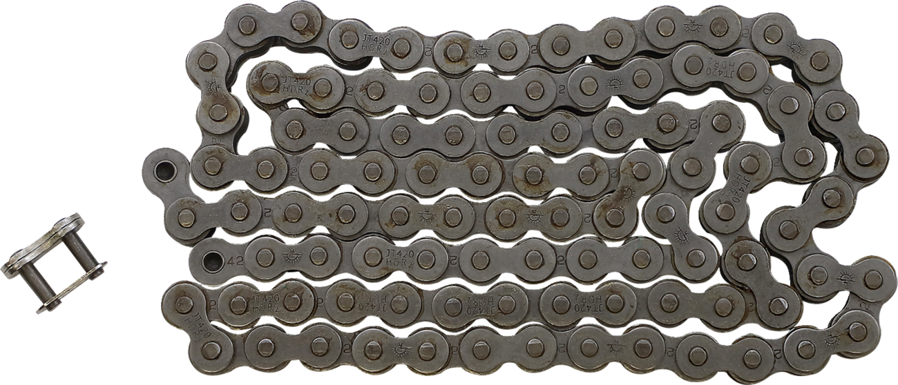 JT CHAINS 420 HDR Heavy Duty Drive Chain