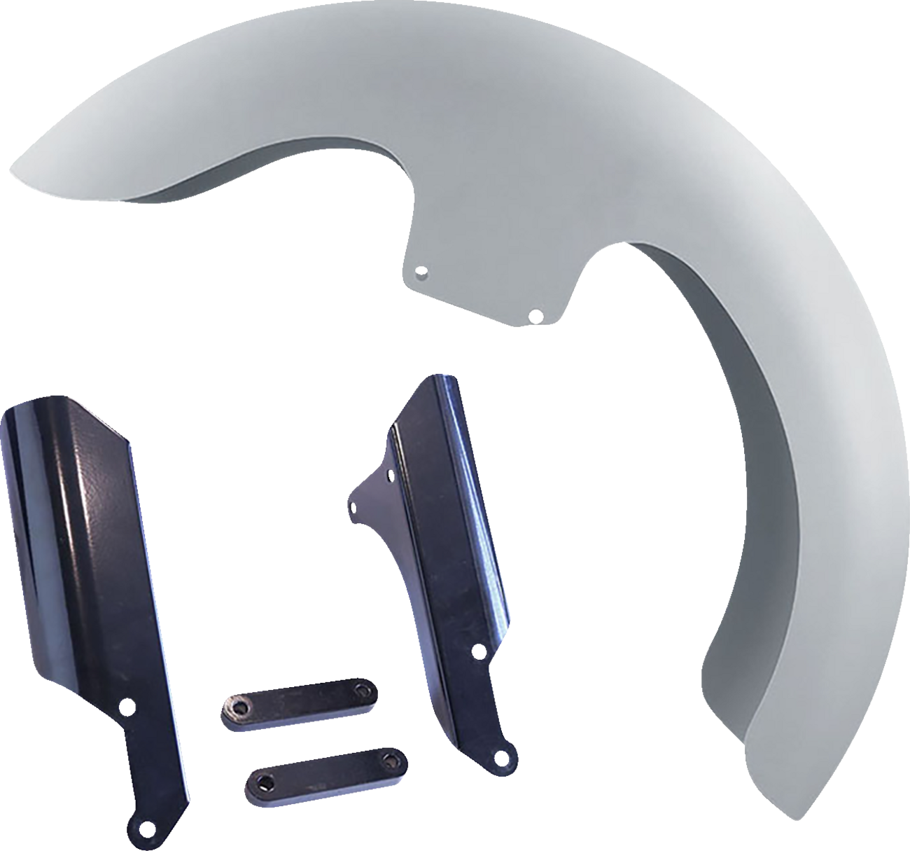 PAUL YAFFE BAGGER NATION Super-Lite Thicky Front Fender