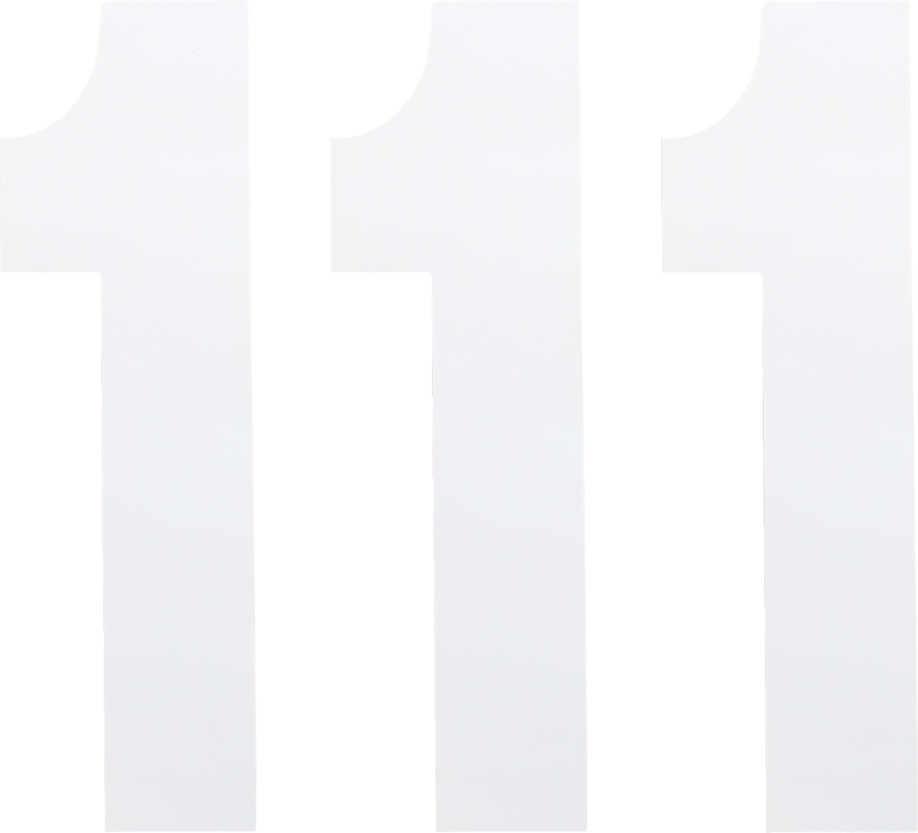 FACTORY EFFEX Standard Numbers