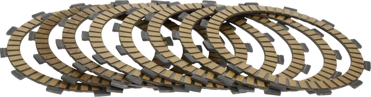Prox Friction Plate Set - YZ65 2018-2025 Yamaha YZ65