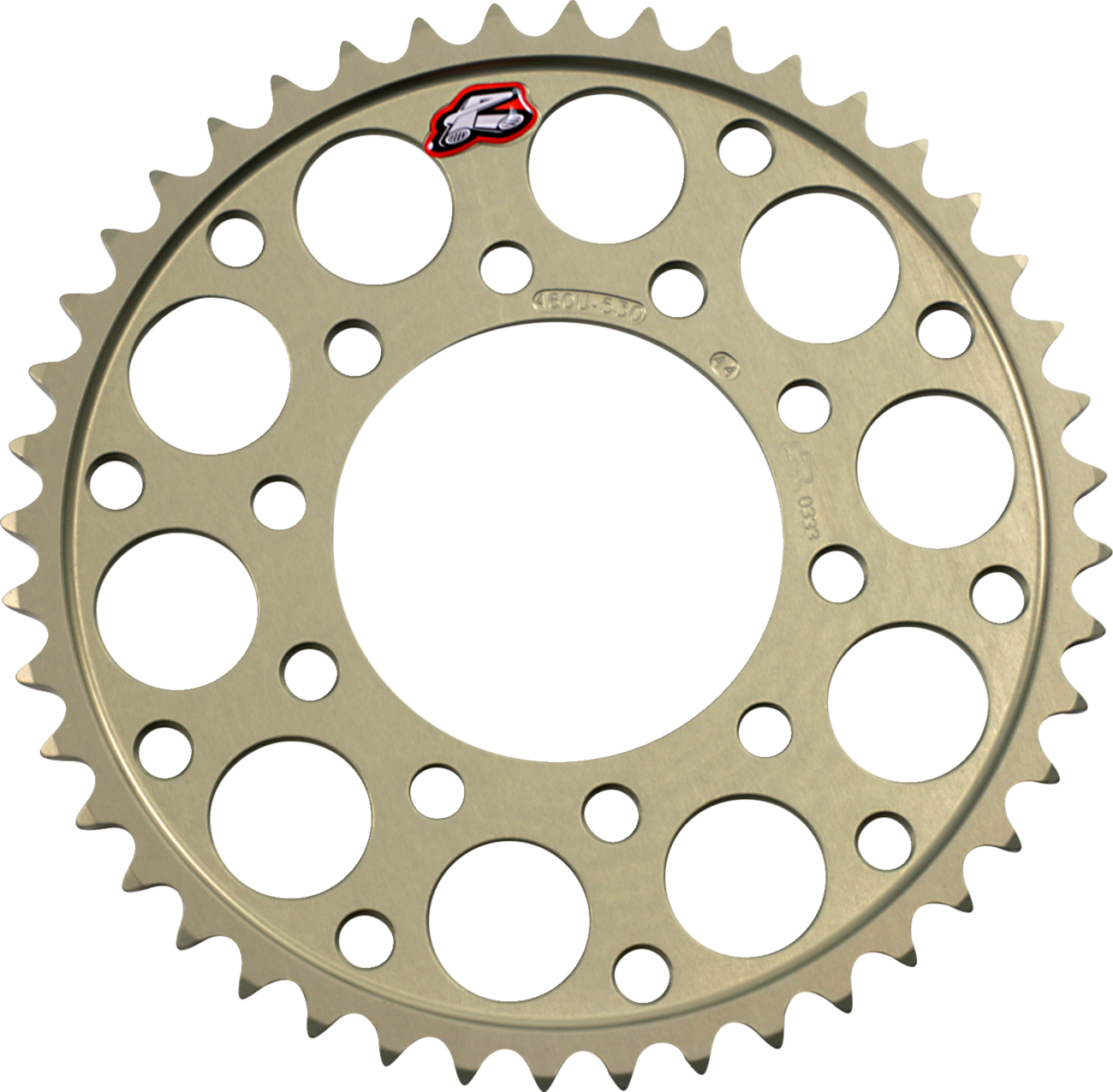 Renthal Sprocket - Kawasaki - 44 Tooth 44T