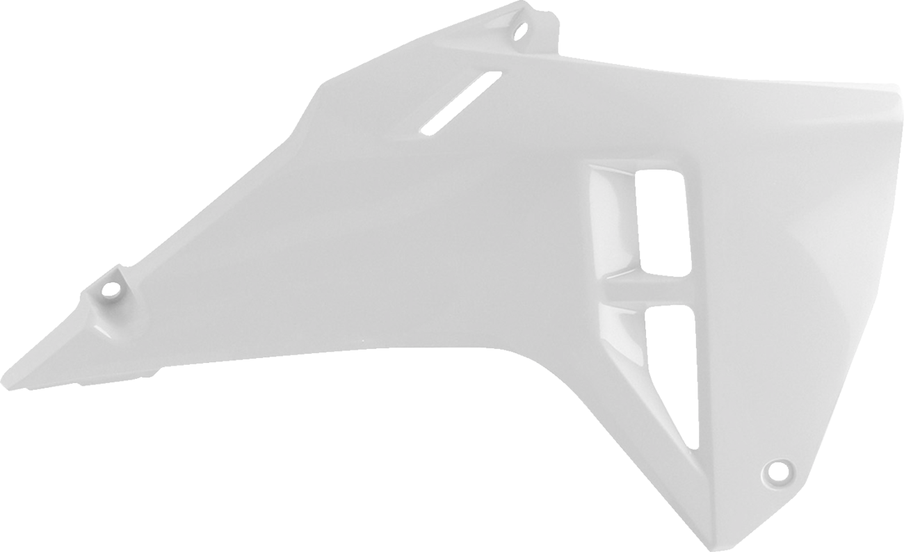 Cycra Replica Radiator Shrouds Honda CRF250R / CRF450R 2025