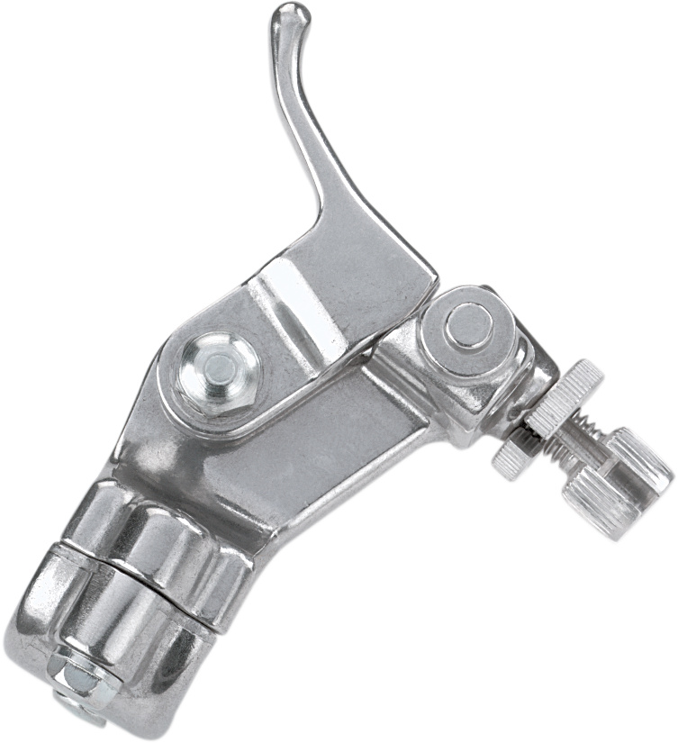 Moose offroad Perch - Clutch - Hot Start - Polished Honda