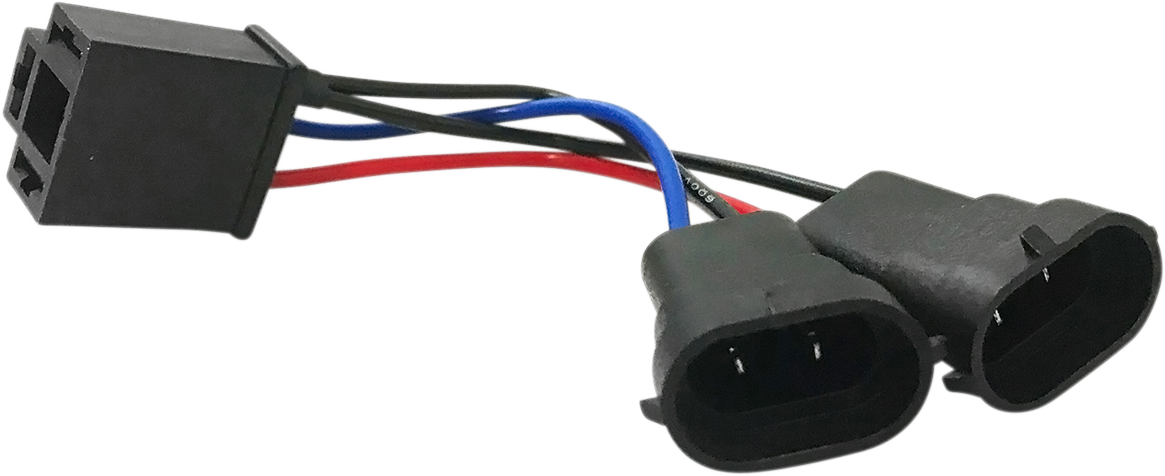 Illuminati H4 to H9 H11 Adapter