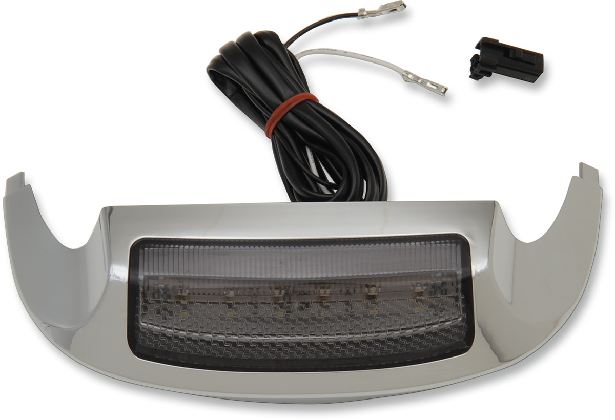 Drag Specialties Front Fender Tip LED Light