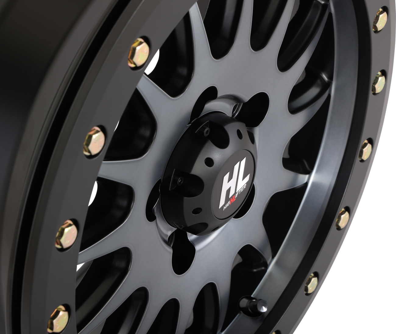 High lifter HL24 Beadlock Wheel Can-Am