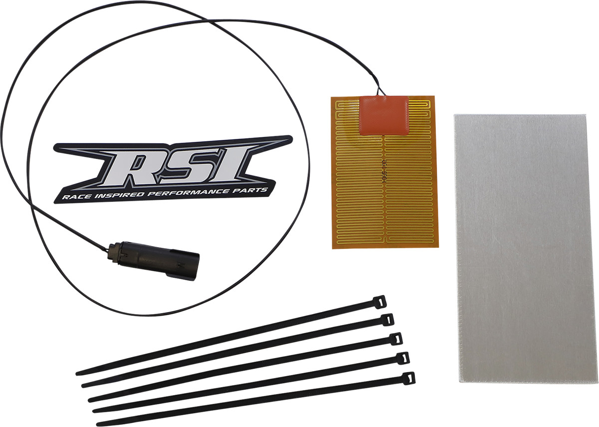 RACE SHOP INC. Handlebar Pad Heater