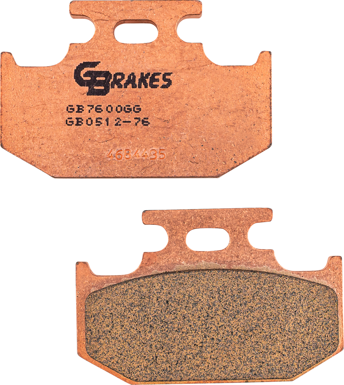 GBRAKES HH Sintered Brake Pads