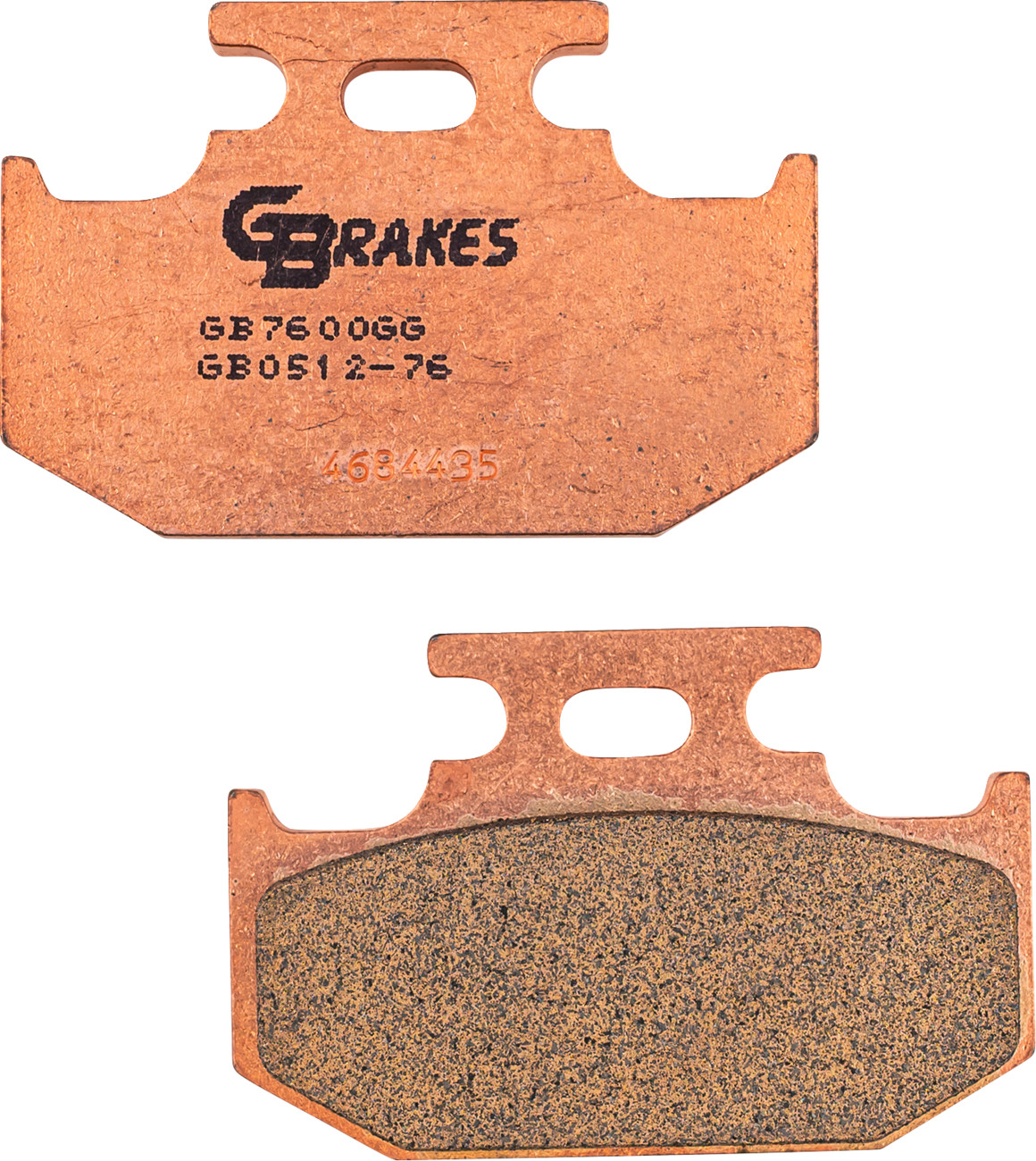GBRAKES HH Sintered Brake Pads