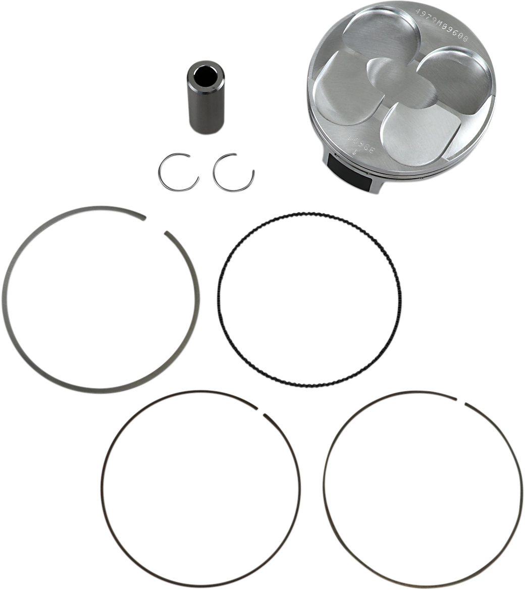 Piston Kit Forged Series for 4-Stroke