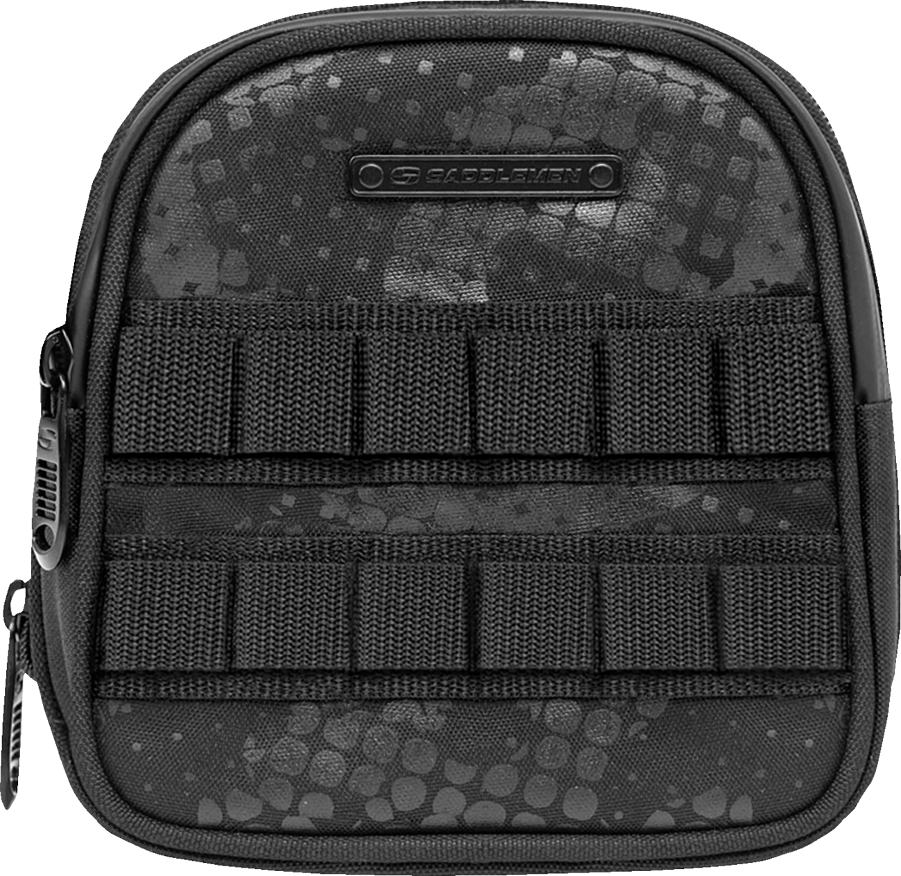 SADDLEMEN Fundamentals Sissy Bar Bag