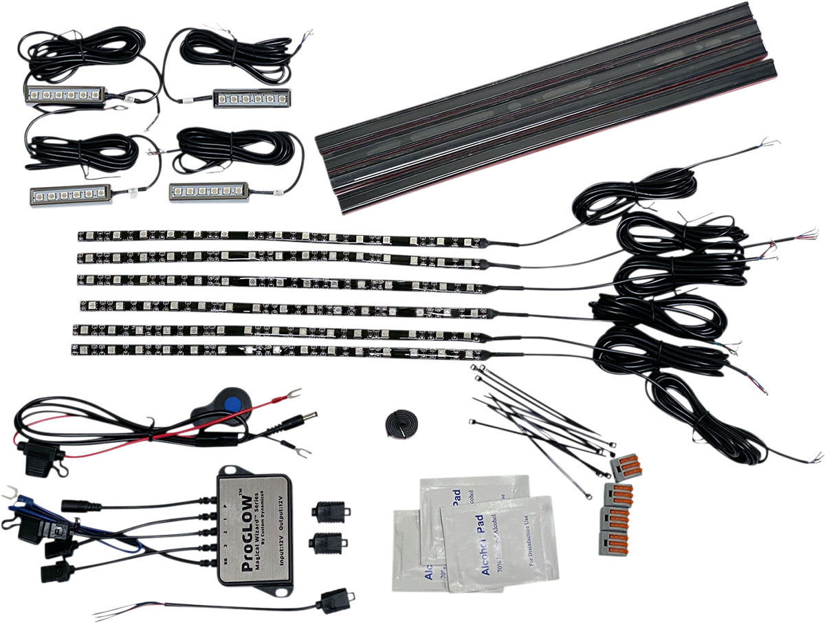 Custom Dynamics Magical Wizards Lighting Kit