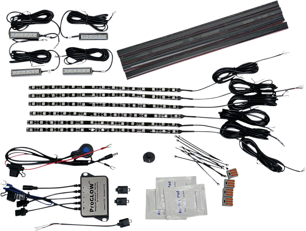 Custom Dynamics Magical Wizards Lighting Kit