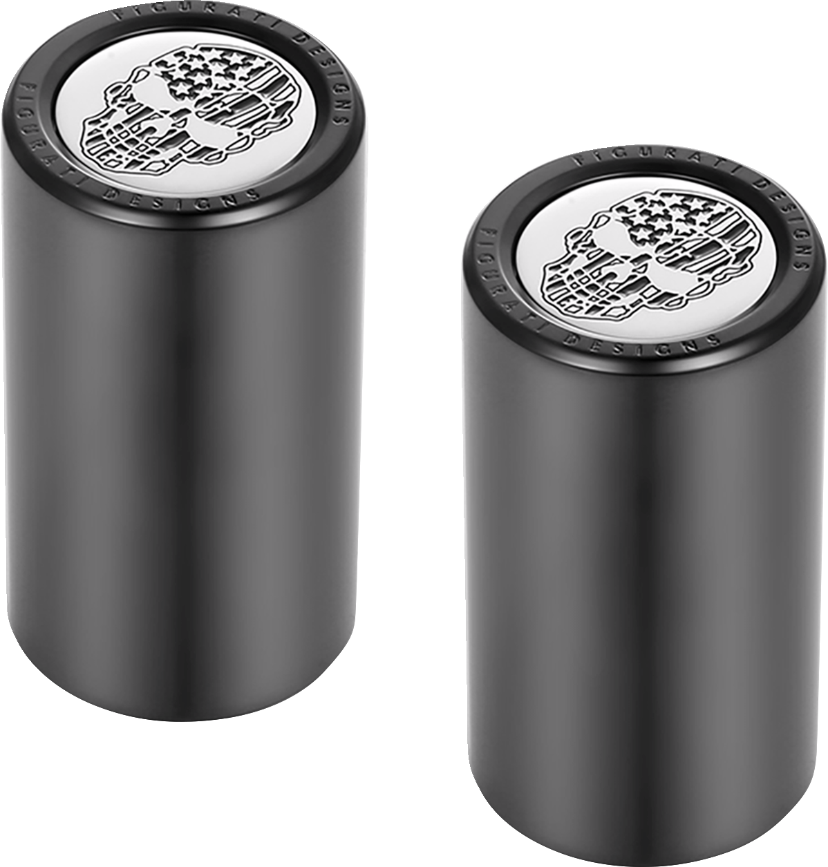 Figurati Designs Docking Hardware Covers For Harley