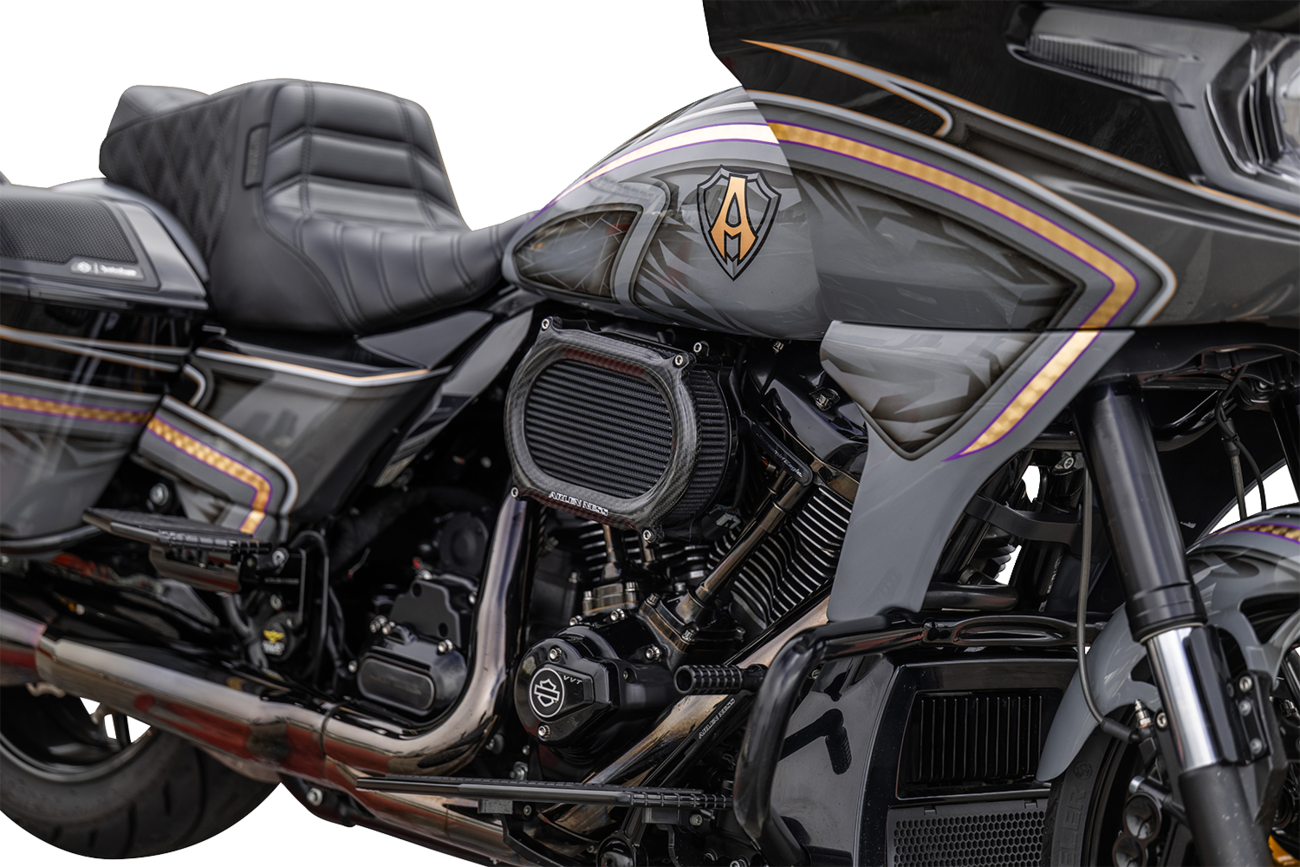 ARLEN NESS Stage 2 Method™ Air Cleaner Kit