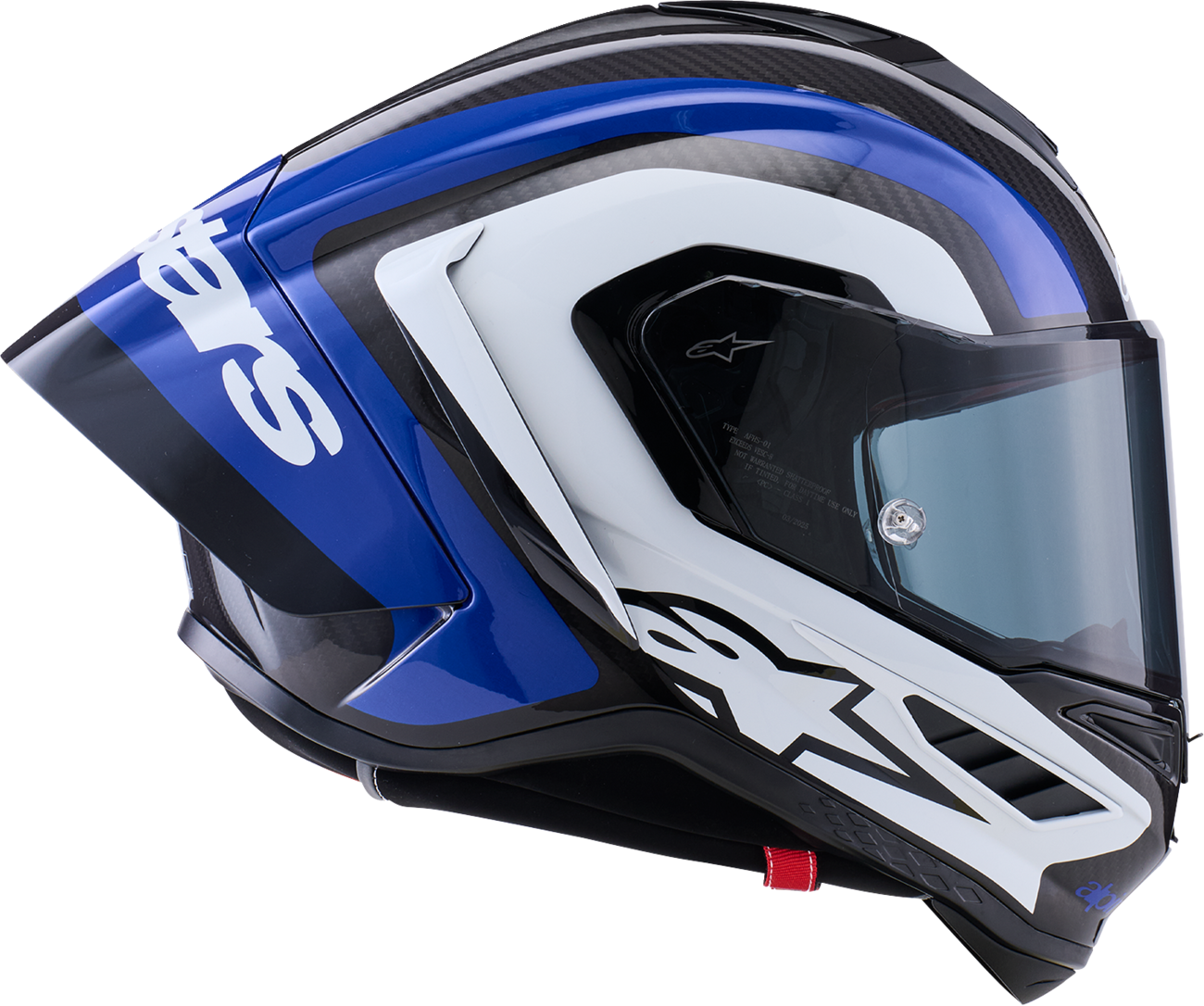 Alpinestars Supertech R10 Carbon Arius Helmet