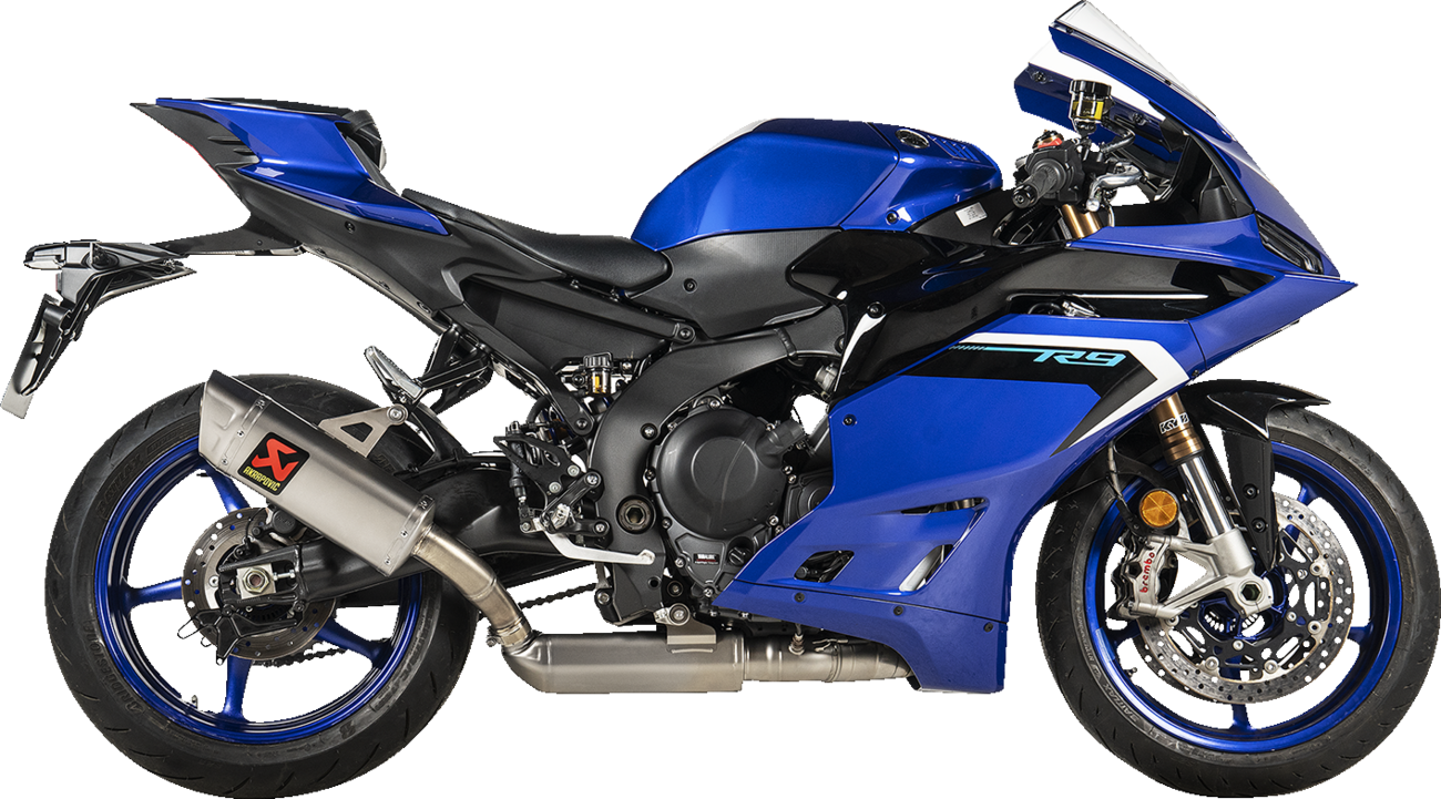 AKRAPOVIC Racing Line Exhaust System
