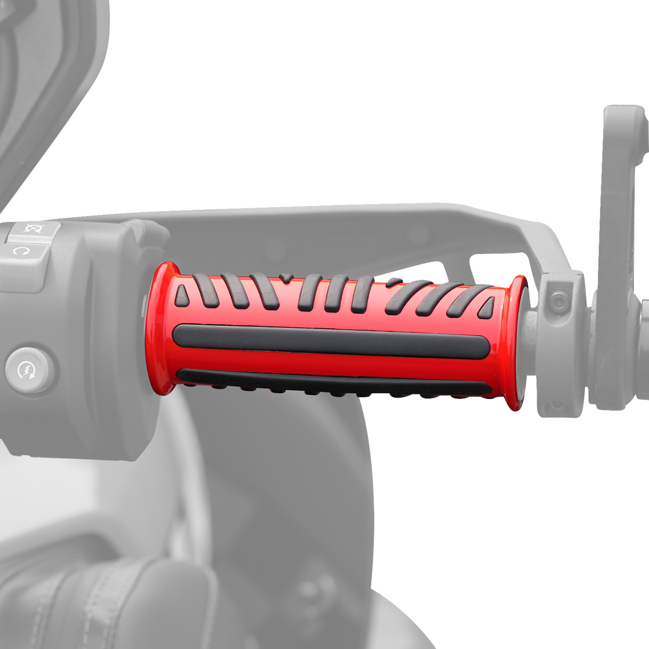 SHOW CHROME Combat Grips