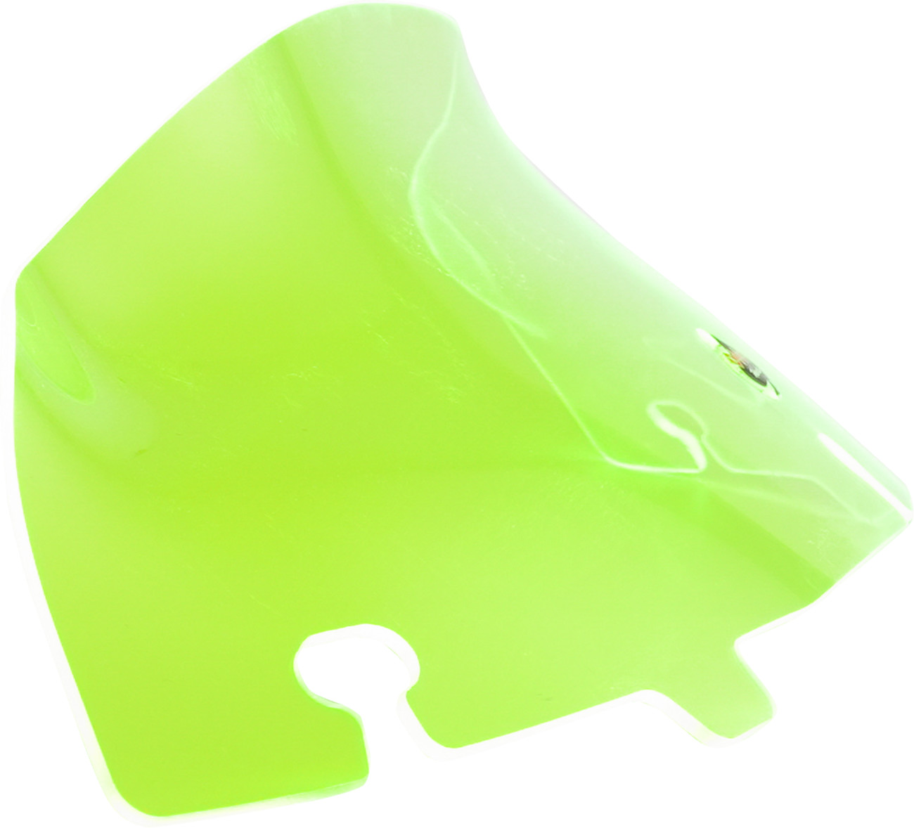 Klock Werks Ice Kolor Flare Windshield For Harley Electra Glide / Street Glide 2014-2025