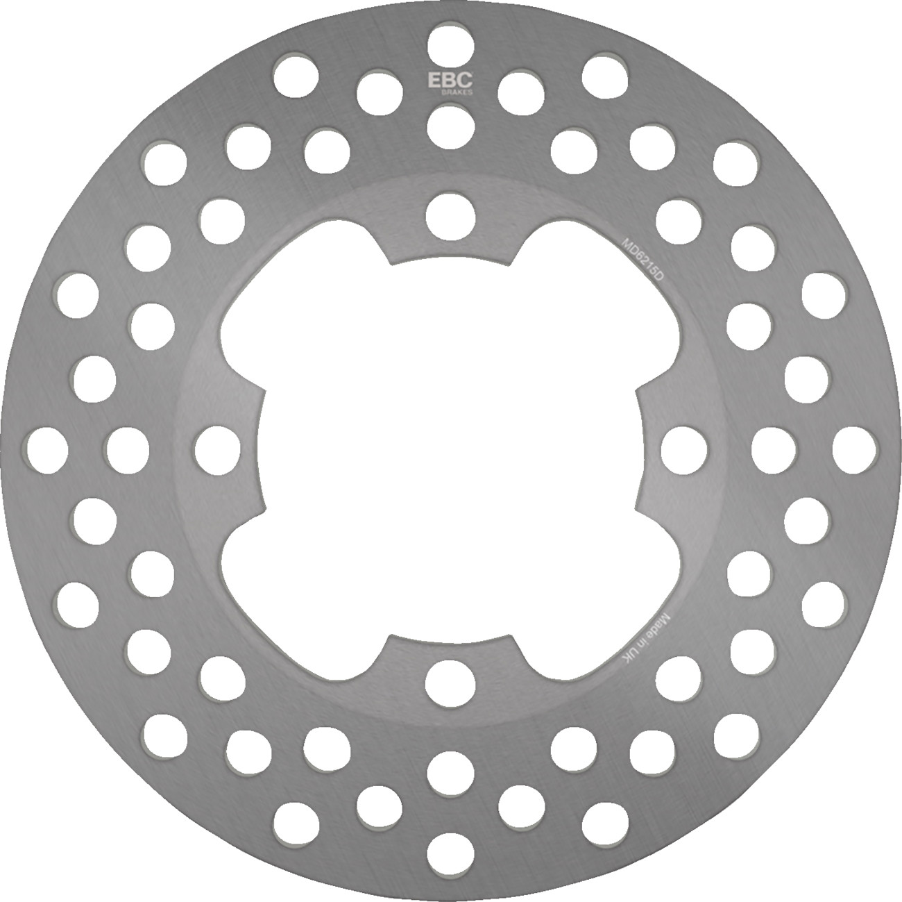 EBC Standard Brake Rotor