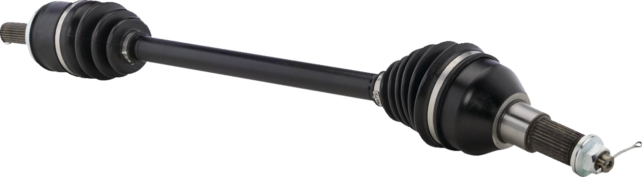 8 Ball Extreme Duty Axle
