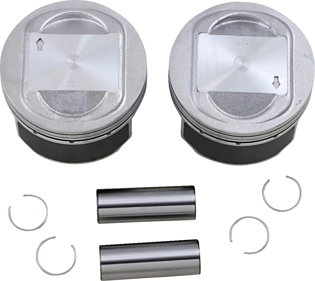 Drag specialties Pistons - Big Bore Harley Davidson