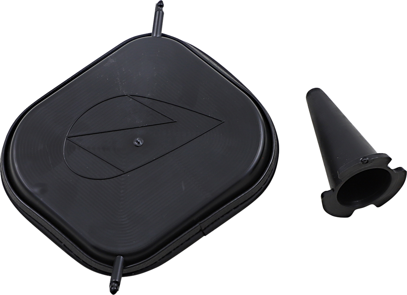 NO TOIL Airbox Cover