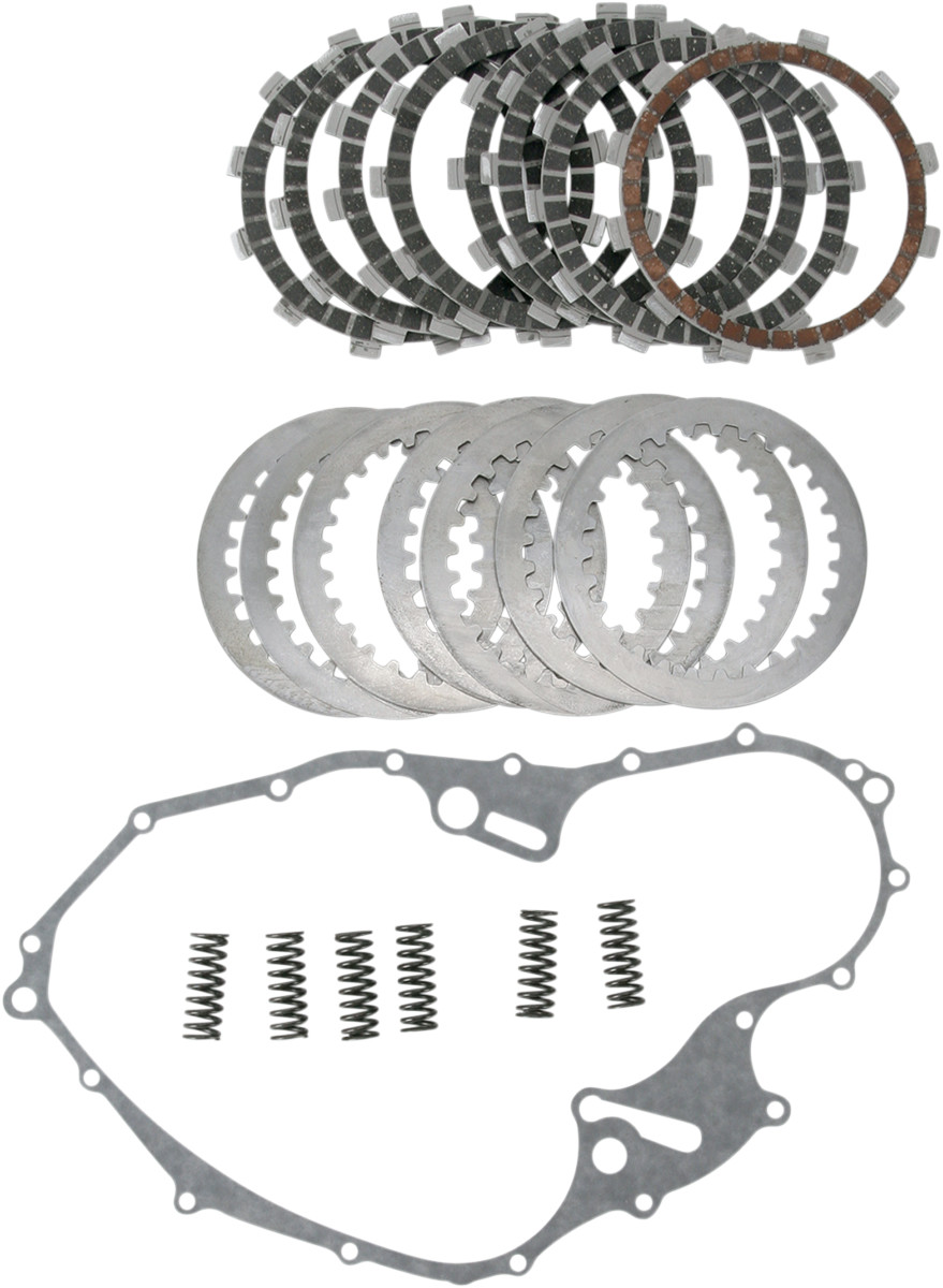 Moose Racing Complete Clutch Kit