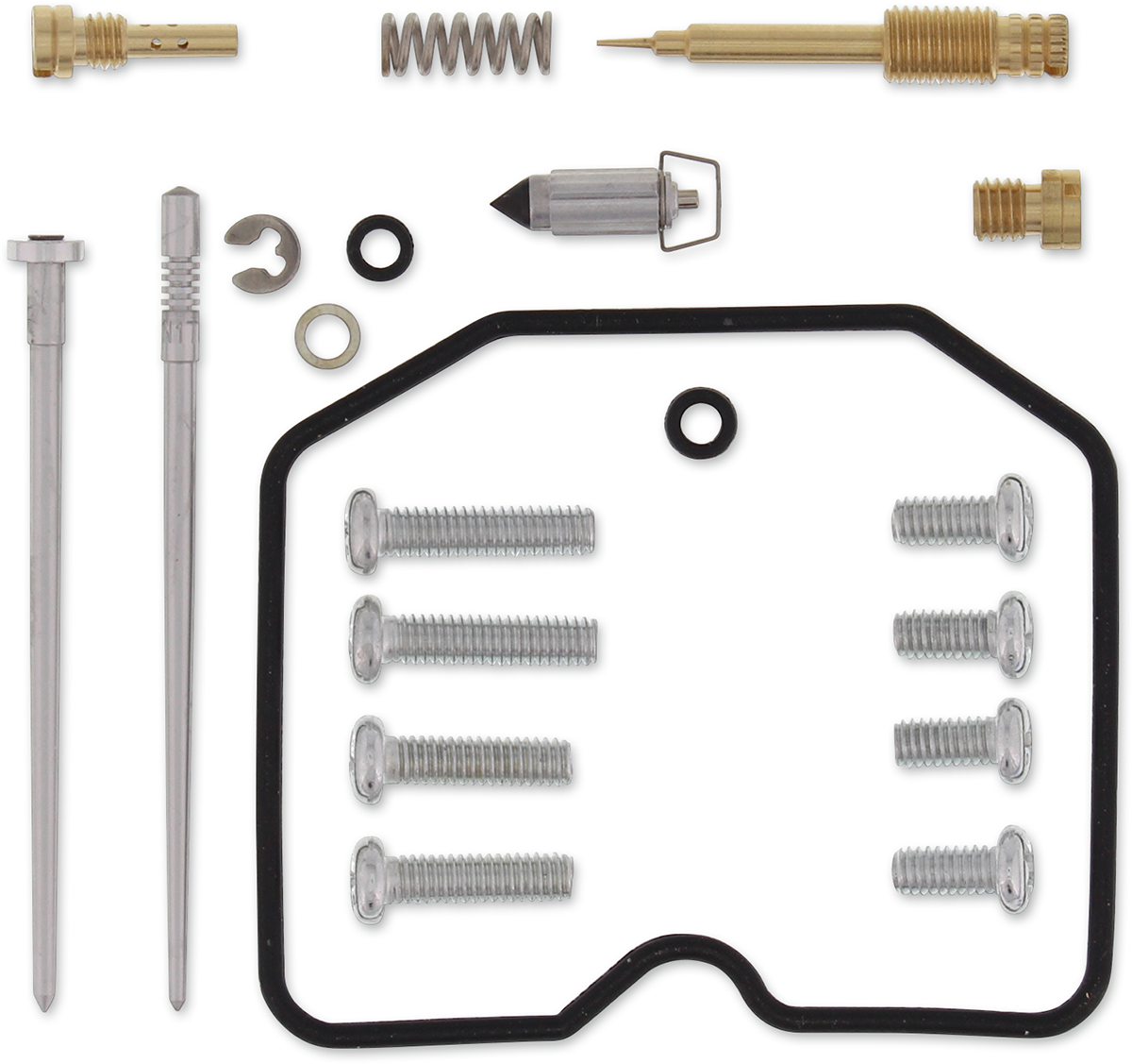 Moose Racing Carburetor Repair Kit - Kawasaki