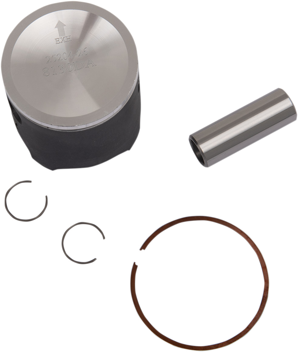 WOSSNER Piston Kit for 2 Stroke