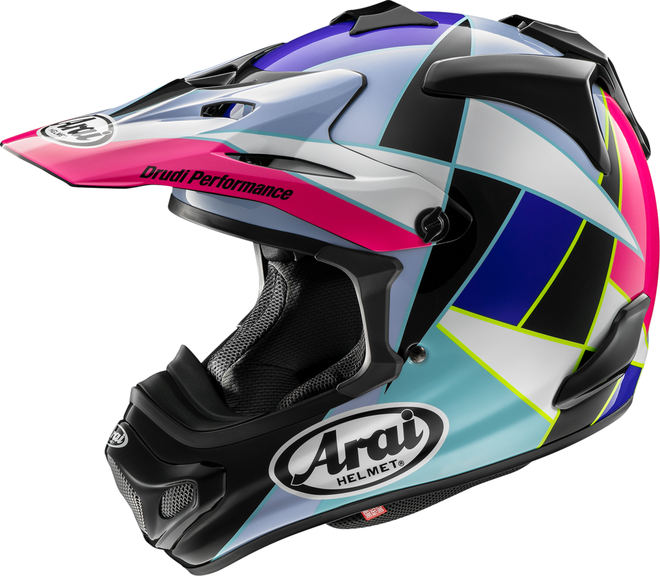 Arai VX-Pro4 Fragment Helmet
