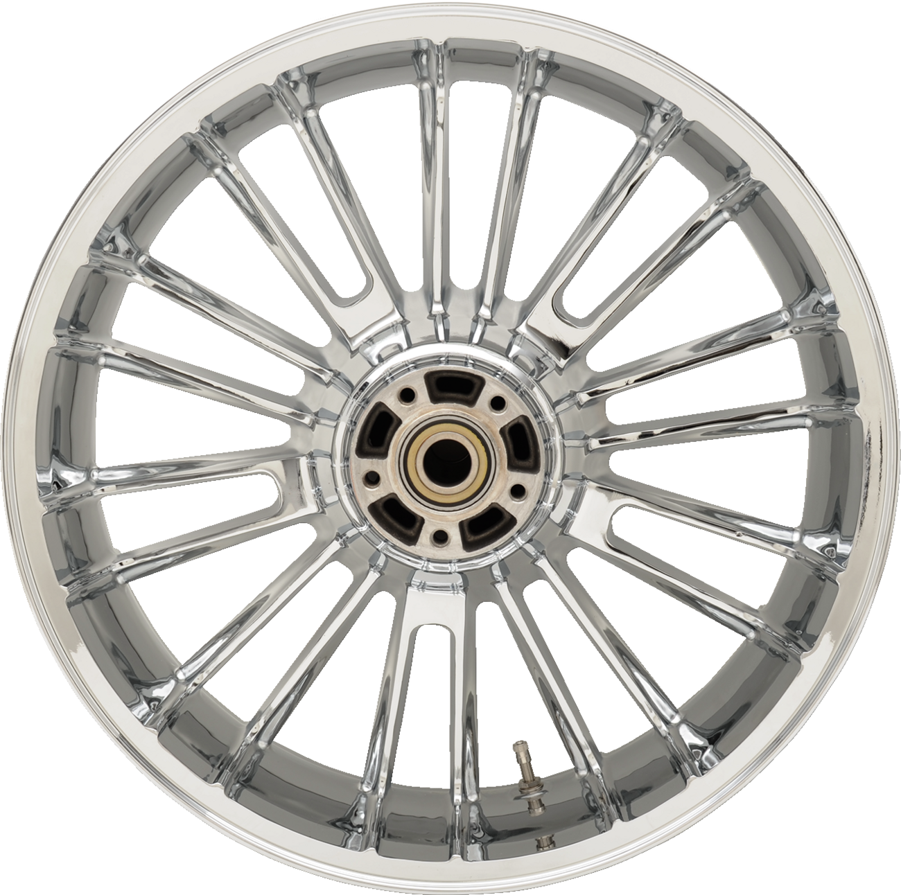 COASTAL MOTO Atlantic Precision Cast 3D Wheel