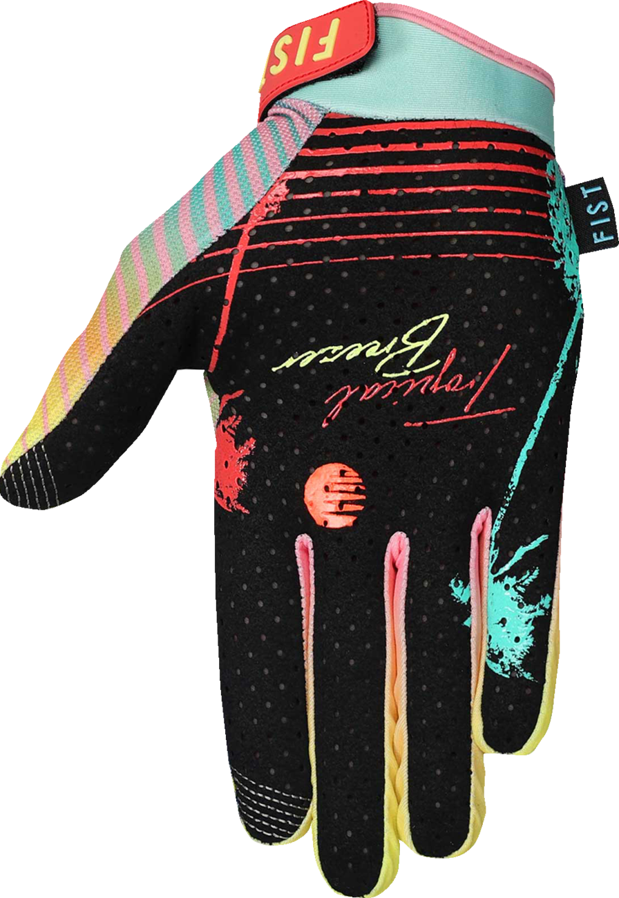 FIST HANDWEAR Breezer Tropical Breeze Hot Weather Gloves