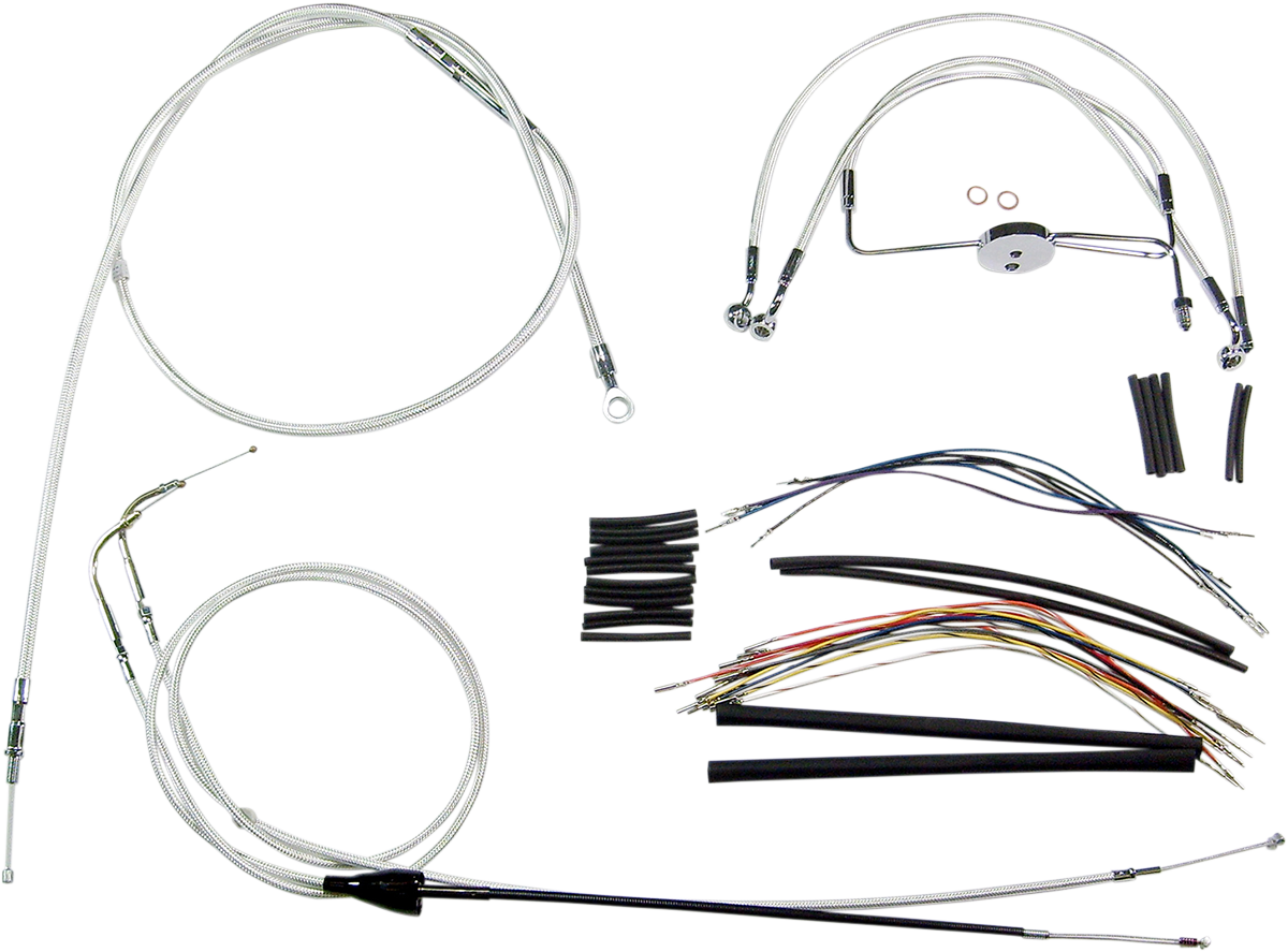 Sterling Chromite II® Designer Handlebar Installation Kit