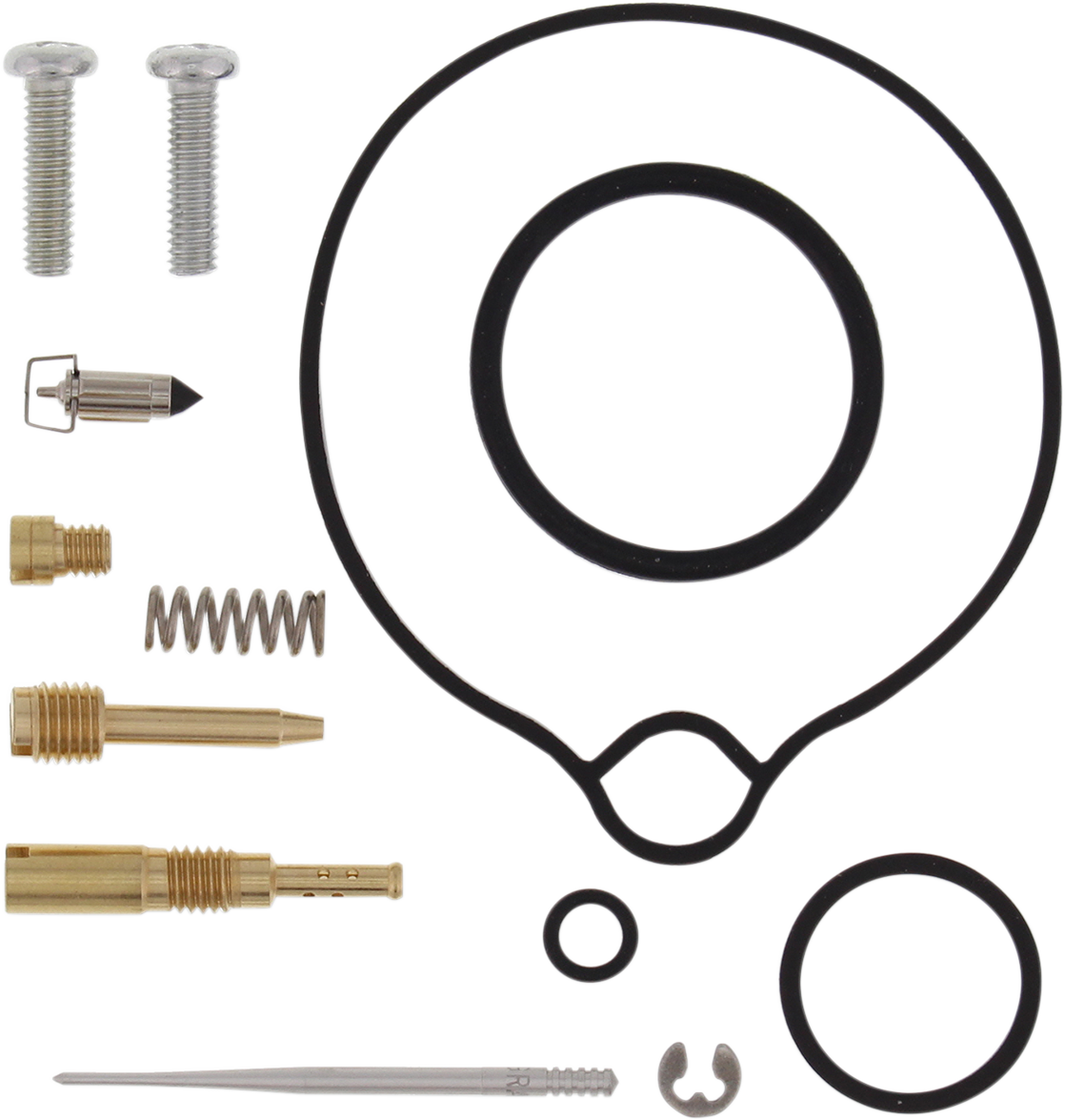 Moose Racing Carburetor Repair Kit - Kawasaki