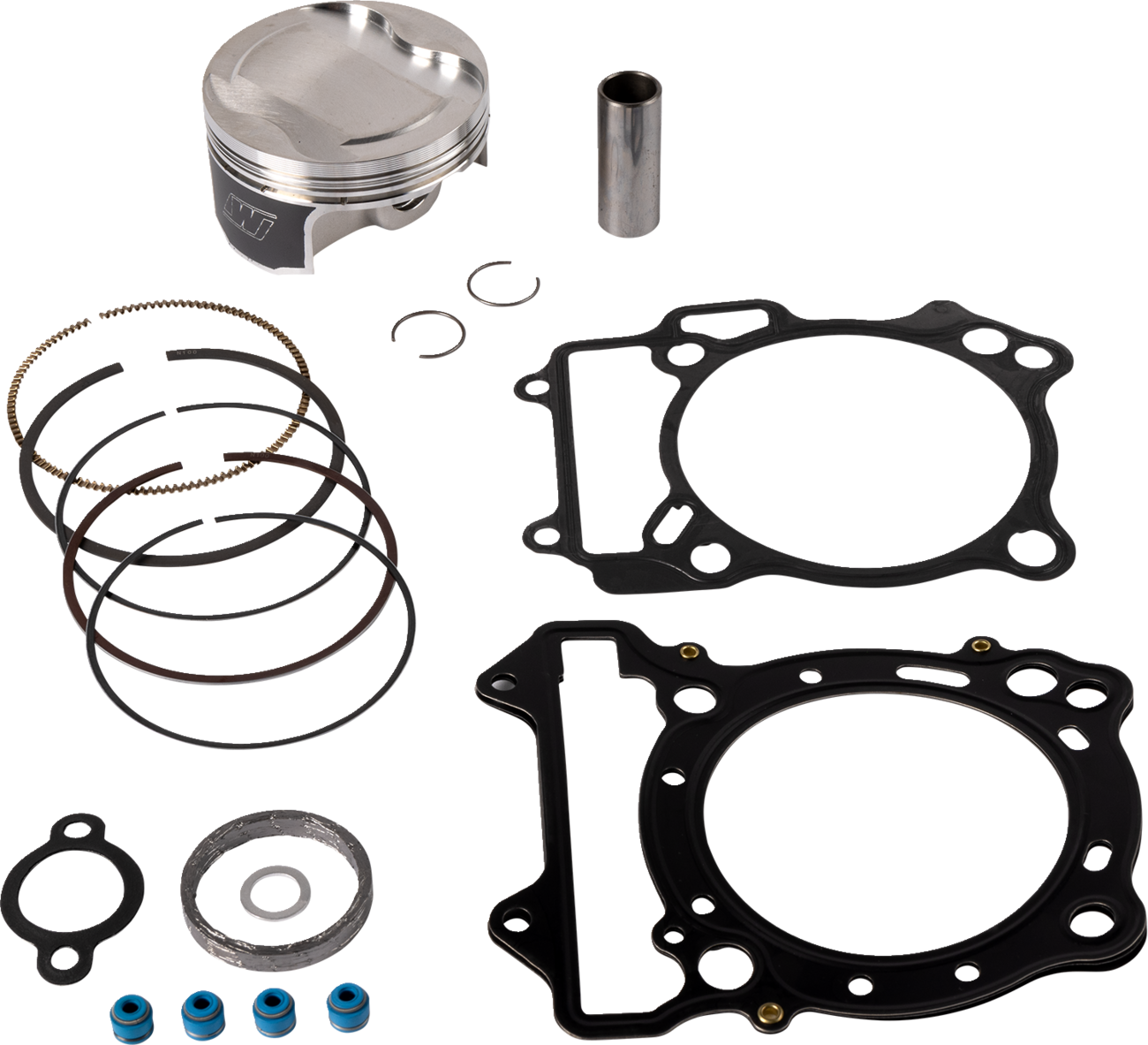 Wiseco High Performance ArmorGlide Piston Kit Suzuki DRZ 400 2000-2024