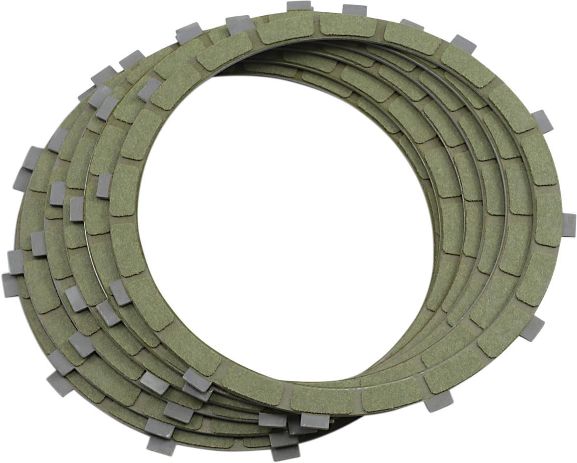 Barnett Clutch Friction Plates For Harley Big Twin 1984-1989