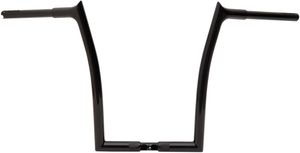 Fat Baggers Inc. 1 1/4" EZ Install Pointed Top Handlebar For Harley Road Glide 2015-2024