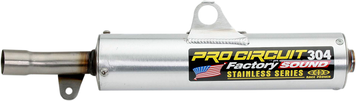 PRO CIRCUIT 304 Silencer