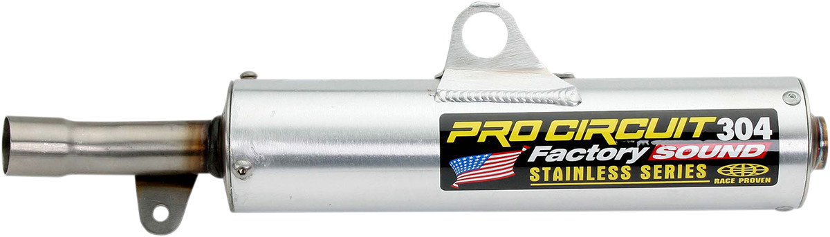 PRO CIRCUIT 304 Silencer