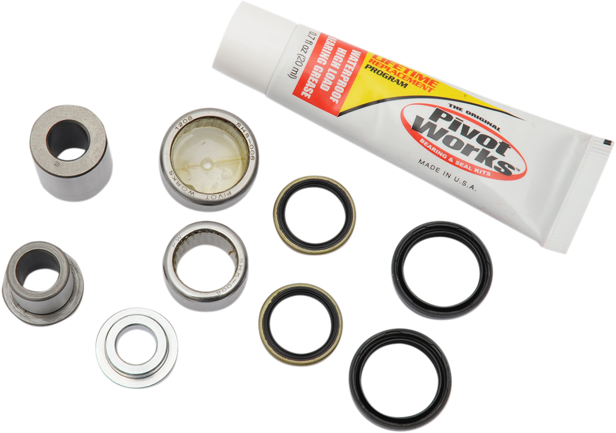Pivot Works Shock Bearing Kit Suzuki 125cc-450cc 2002-2009