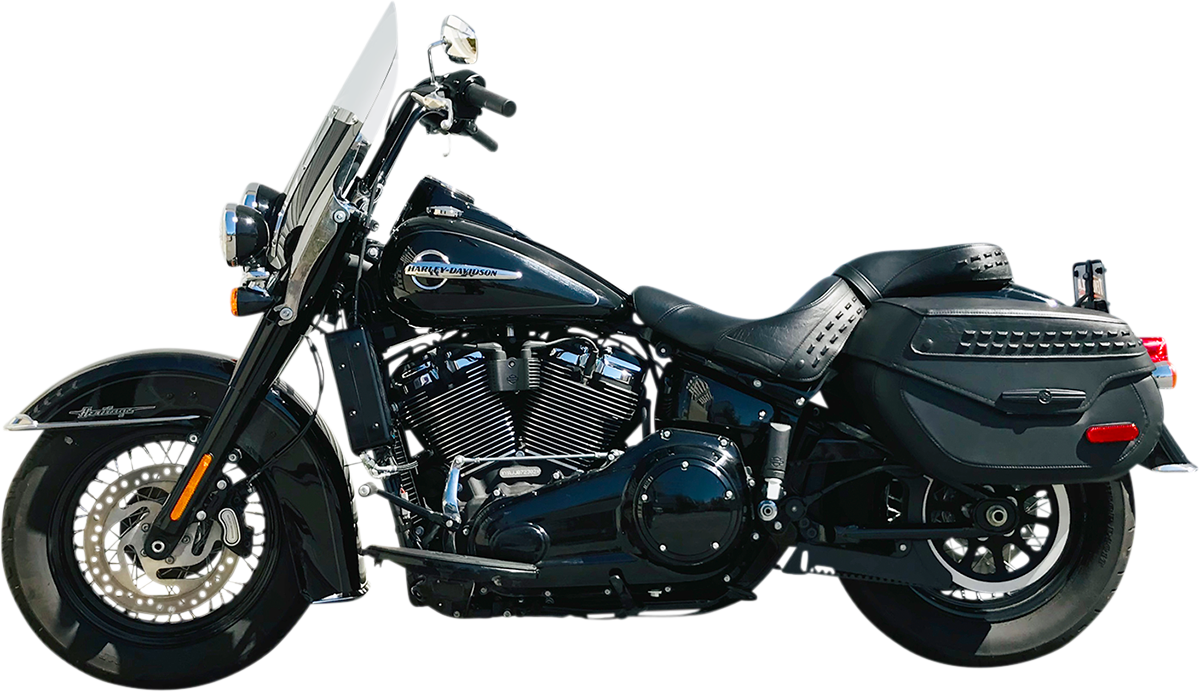 ULTRACOOL M8 Side Mount Oil Cooler